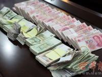 西安黑势力强收保护费 涉案百万追回22万