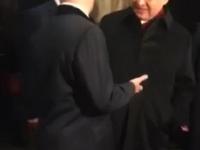习近平与梅德韦杰夫夜游乌镇