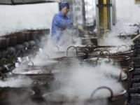 图片故事：揭秘中药膏方怎么样练成