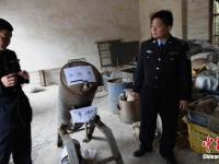 肇庆侦破特大制贩毒案 缴冰毒成品超700千克