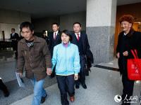 组图：云南少女坐冤狱13年获释 母亲已病逝