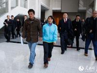 组图：云南少女坐冤狱13年获释 母亲已病逝