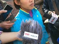 组图：云南少女坐冤狱13年获释 母亲已病逝