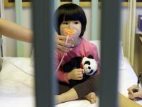 图片故事：雾霾红警下的北京日常