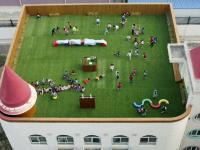 外媒盘点2015年最佳航拍图 北京大堵车入选