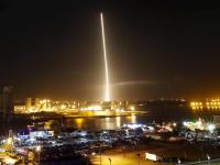 SpaceX成功发射并回收猎鹰9号火箭