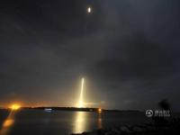 SpaceX成功发射并回收猎鹰9号火箭