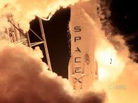 SpaceX成功发射并回收猎鹰9号火箭