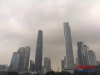 各地网友晒家乡雾霾实景 超六成城市陷污染