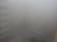 各地网友晒家乡雾霾实景 超六成城市陷污染