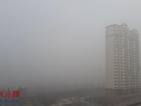 各地网友晒家乡雾霾实景 超六成城市陷污染