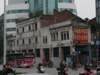 广西骑楼被夷平 住建部门称是
