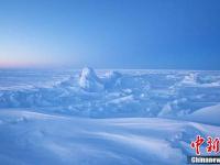 【图刊】雪韵美景