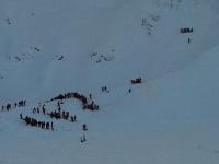 阿尔卑斯山雪崩致3人遇难 多名小学生失踪