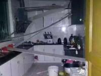 江西上饶市广丰区一烟花厂爆炸 全市有震感