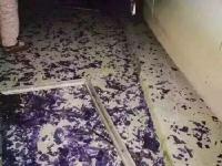 江西上饶市广丰区一烟花厂爆炸 全市有震感