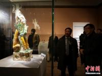 分离66年 唐三彩跨越海峡聚首河南