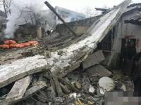贵州农户自制烟花爆竹爆炸 已致6死10伤