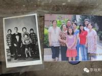 “现代版关云长”去世 守护战友妻儿66年 