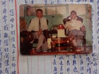 “现代版关云长”去世 守护战友妻儿66年 