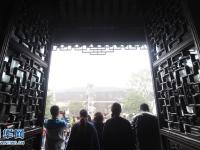 华东地区遭遇新春首场大雾