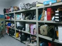 南宁火车站收到遗失物品多件 仓库被装满