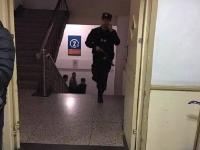 男患者因家庭矛盾 劫持女护士被劝服