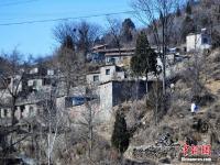 图片故事：太行山区接种医生