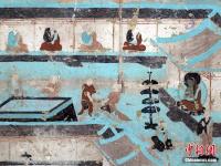 敦煌壁画和文献揭秘古代元宵节民俗