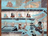 敦煌壁画和文献揭秘古代元宵节民俗