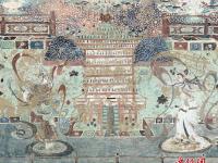 敦煌壁画和文献揭秘古代元宵节民俗
