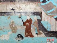 敦煌壁画和文献揭秘古代元宵节民俗