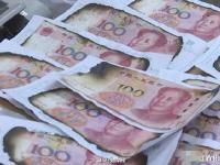 老人8万养老钱被烧 银行“拼”回万元