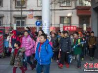 多地学校迎来新年开学日