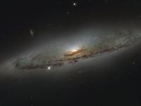 吞噬宇宙的超级大黑洞