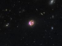 吞噬宇宙的超级大黑洞