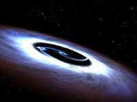 吞噬宇宙的超级大黑洞