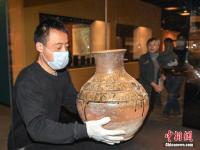 海昏侯墓400余件文物即将亮相首博