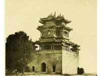 圆明园被毁前照片曝光