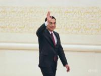 李克强总理答记者问 参会人数超千人