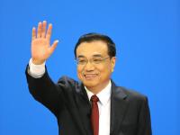 李克强总理答记者问 参会人数超千人