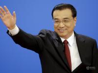 李克强总理答记者问 参会人数超千人