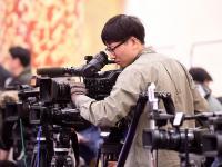李克强总理答记者问 参会人数超千人