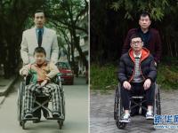 父亲寻替身演逝子 圆老母亲见孙儿心愿