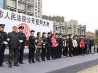 讨薪民工被公开审判获刑 曾挟警到市政府