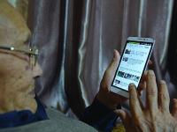 97岁老人终身未娶 抚养6个孤儿长大