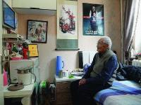 97岁老人终身未娶 抚养6个孤儿长大