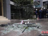成都市新都区一小区发生爆炸事故