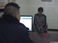 男子小偷小摸不过瘾 直接住店行窃被抓现行