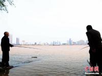 江西全省进入主汛期 赣江南昌段水位暴涨